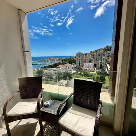 Apartman Drobnjak Center-Sea View Budva Exterior photo