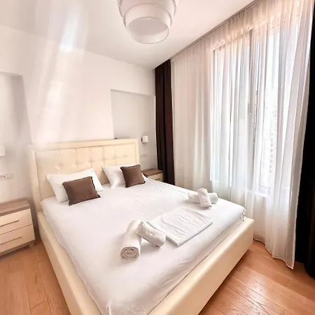 Apartman Drobnjak Center-Sea View Budva Exterior photo