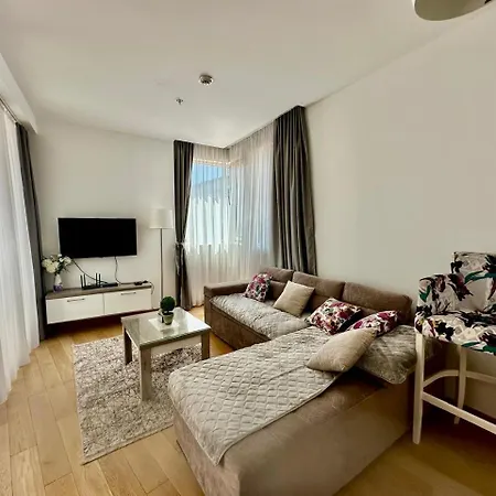 Apartman Drobnjak Center-Sea View Budva Exterior photo