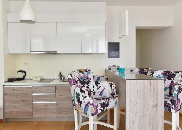 Apartman Drobnjak Center-Sea View