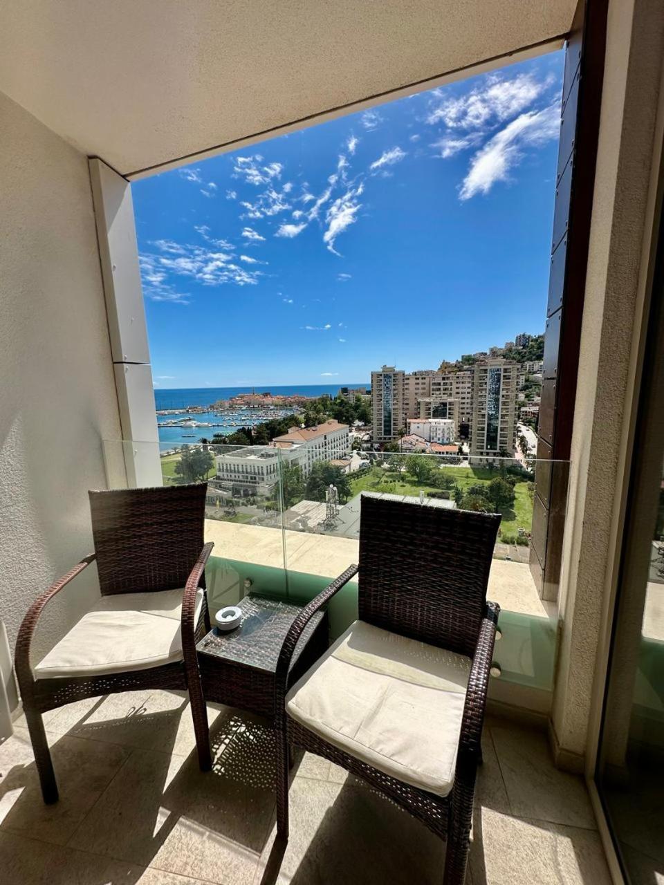 Drobnjak Center-sea View * בודווה
