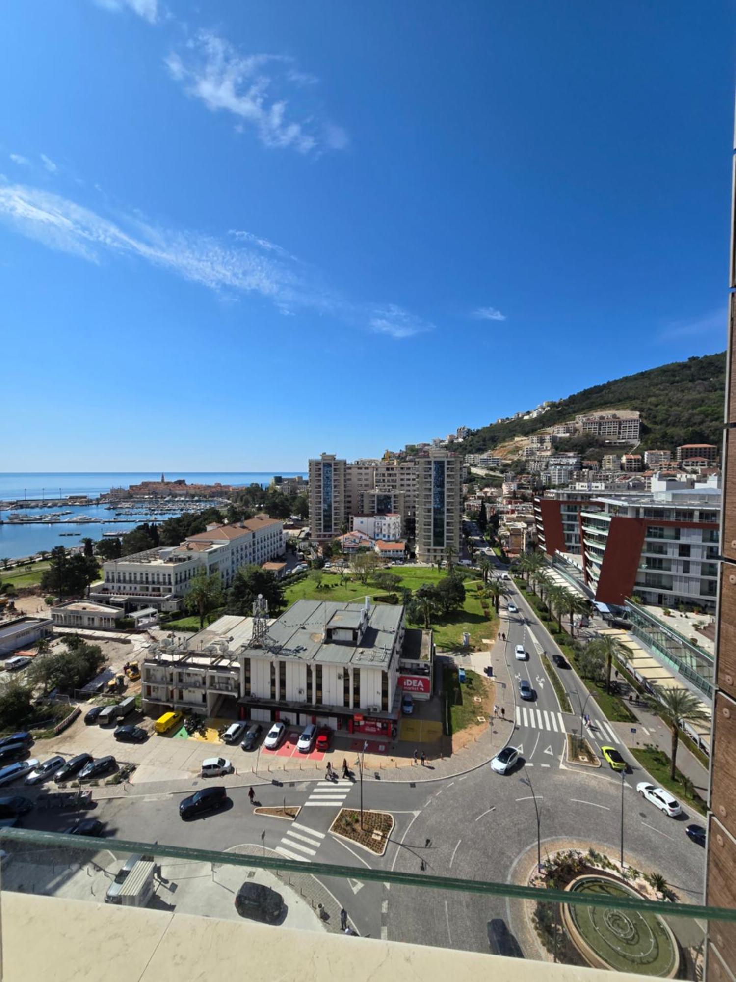 Drobnjak Center-sea View דירה בודווה